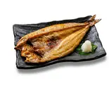 ホッケ一夜干し（家庭料理のお店 かあちゃんち）