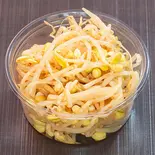 豆もやしナムル（うのうあべの店）