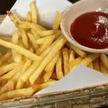 ポテトフライ fried potato 炸土豆（東北居酒屋～奥羽の宴～）