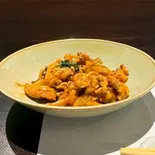チキンカレークリーム煮（ひと休み）