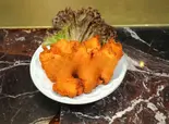 鶏肉のフラ唐（辰龍 揚げ物処）