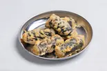bibigo海苔巻き1本(ティギム)（韓国トッポギ専門店『ボンガ』）