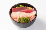 マグロづくしちらし（海鮮組）