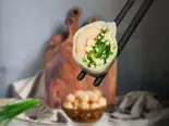 素三鲜水饺/10个（庄稼院）