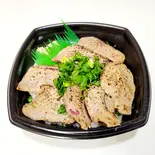 焦がし醤油の炙りまぐろ丼 Grilled tuna Bowl with charred soy sauce（天然まぐろ りく 駒込店）