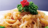 クラゲの冷菜(川味坊)