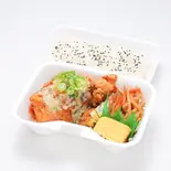 葱塩からあげ弁当（から揚げ専門店最鳥 放出本店）