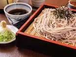ざるうどん・そば(小雀弥 -こがらや- 天満店)