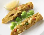 シークカバブ(ハーフ)Seekh Kabab(Half)(マザーズキッチン カメイドクロック店)