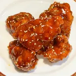 ヤンニョムチキン Yanyam Chicken（INDIAN NEPALI RESTAURANT＆BAR TUKI）