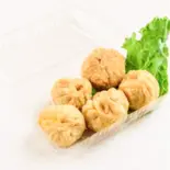 揚げモモ5個/Fried Momo 5Pieces（インド料理レストランアダルサ）