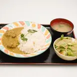 マトンカレーライス/Mutton Curry Rice（PRINCE FOOD CORNER）