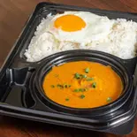 カレーライス弁当（ケーラッシュ (Kailash asian dining bar)）