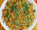 キーマライス/Keema Rice(ソキンインドネパールレストラン春日野道店)