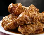 醬油チキン (ハーフ) Soy Sauce Chicken (Half)（ソジュハンザン本店）