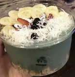 ブルーマジックボウル（アサイーボウル専門店 Mahalo Acai Bowl Mahalo）