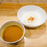 豚骨カレー(フライドオニオン)（ラーメン屋が本気でカレー作ってみた。）