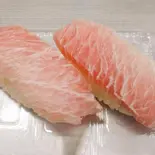 まぐろ大トロ2貫（音色すし 世田谷店）