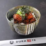 ヤンニョムチキン丼小（dura麺te西宮店）