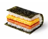 ポーたま(人気No.1)「Pork and Egg 」（ポーたま 博多マルイ店 【沖縄発ポーク卵おにぎり専門店】）