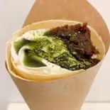 抹茶あずき(クレープハウス アニス)
