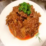 マーラ鶏(香辣鸡)(中華料理 宮)