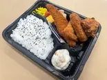 ミックスフライ弁当（小川畜産 総本店）