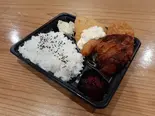 ●【いろいろ食べたい❤】ミックスフライ弁当●mix fry lunch box（唐揚げ あまろじ）