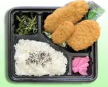 【お得なランチ弁当】 ミックスフライ弁当（からあげ 味彩）