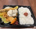 ミックスフライ弁当（五丁目海鮮酒場 季いろ）