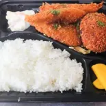 ミックスフライ弁当（K's kitchen）