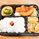 ミックスフライ弁当（大樹）