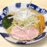 中華そば（熟成豚骨ラーメン一番軒 今池店）