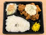チキン南蛮弁当(もも)(あじむどり 野江店)