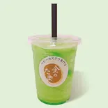 飲むかき氷 マスカット味（ベビーカステラ専門店金のたま神戸mosaic店）