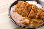 インド風カツカレー cutlet curry(カレーハウス北野)