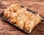 塩ごま油 8個入り（たこ焼き居酒屋 蛸心）