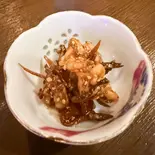 日替わり小鉢（ゆきえ）
