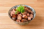 コロコロチャーシュー丼（DURAMENTEI）