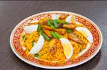 チキンチャウミン（THAMEL BAZZAR）