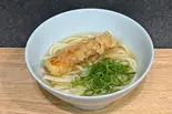 ちくわ天うどん（うどんBUSHI）