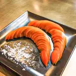 冷やしフルーツトマト（みつや 麻布十番店）