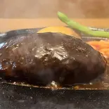 ☆おにおろしダブルハンバーグ弁当(ごはん付き、ダブルハンバーグ)（君のハンバーグを食べたい葛西）