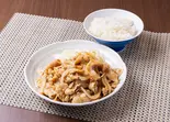 豚肉生姜焼き定食（食事処 志野）