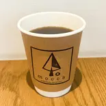 ホットコーヒー(エアロプレス)（mocca）