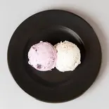 ハーフ＆ハーフ（【アサイー＆グリークヨーグルト専門店】YOGI 梅田店）