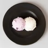 ハーフ＆ハーフ（YOGI GREEK ＆ ACAI 名古屋大須店）