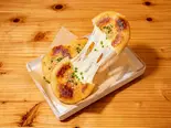 ポテトチーズもち（餃子家しんしん）