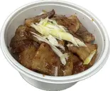 にんにく醬油豚バラ丼(韓ビニ 足立店)