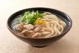 鶏だしうどん(並)（うどん食堂太鼓亭 尼崎立花店）